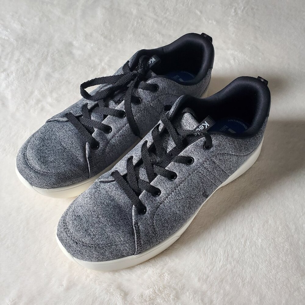 Keds BlissWalk Jersey Lace Up Sneakers Women's Size 10